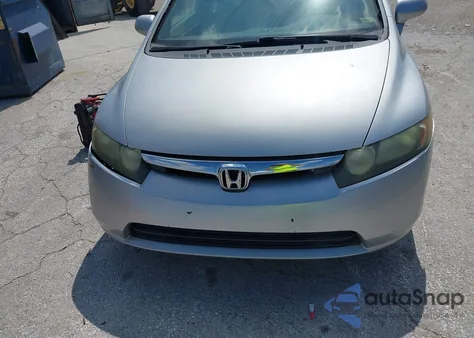 2008 Honda Civic Ex из США, поврежденный, VIN 1HGFA16828L029098
